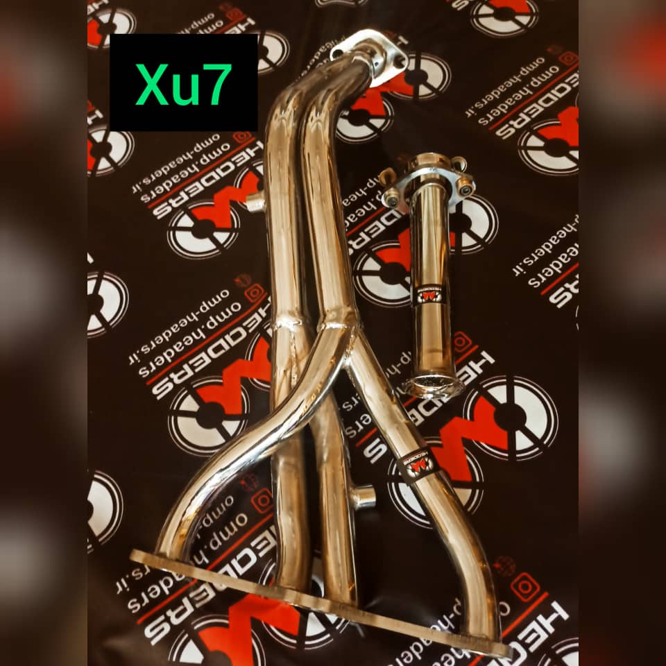 هدرزXU7