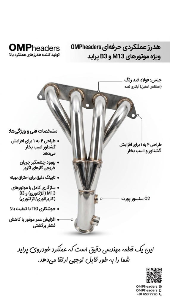 هدرزB3